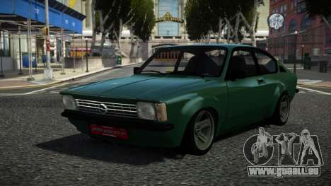 Opel Kadett Fary Sport pour GTA 4