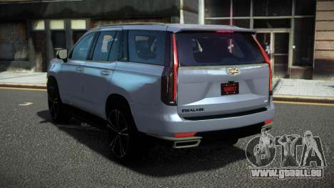 Cadillac Escalade Haruzy pour GTA 4