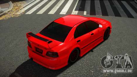 Mitsubishi Galant Osmikco pour GTA 4