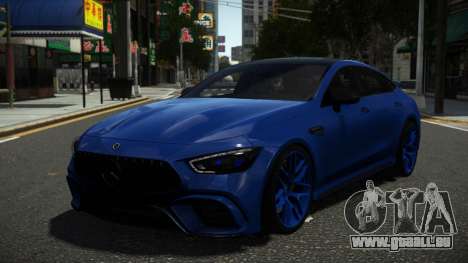 Mercedes-Benz GT63S AMG Likstro pour GTA 4