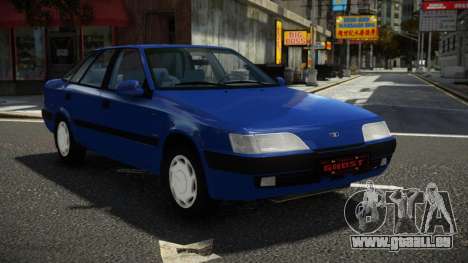 Daewoo Espero Zefra pour GTA 4