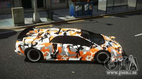 Lamborghini Diablo Ariloha S12 für GTA 4