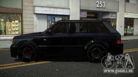 Range Rover Sport Relojy für GTA 4