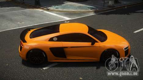 Audi R8 Kaalu für GTA 4