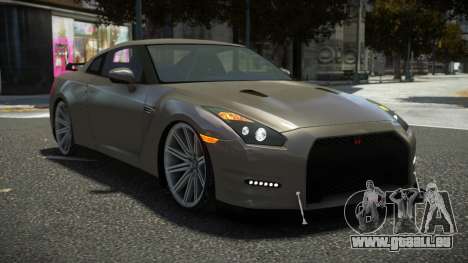 Nissan GT-R Shirda für GTA 4