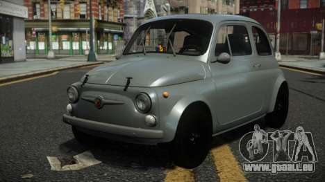 Fiat Abarth Stalod pour GTA 4