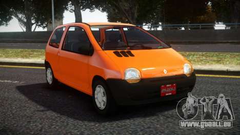 Renault Twingo Zafuja für GTA 4