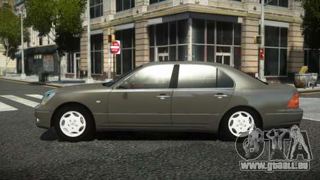 Lexus LS430 Ivuram pour GTA 4