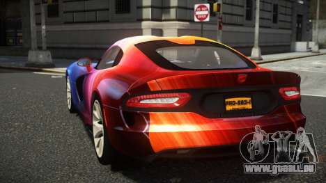 Dodge Viper Jeezona S5 für GTA 4