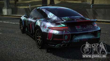 Porsche 911 Guridza S3 pour GTA 4