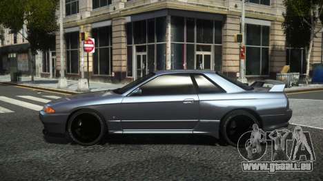 Nissan Skyline R32 Kichra pour GTA 4