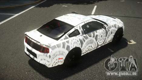 Shelby GT500 Wahisu S2 pour GTA 4