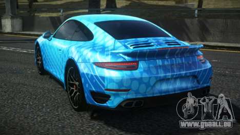 Porsche 911 Guridza S7 pour GTA 4