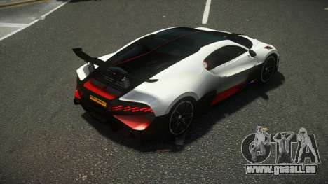 Bugatti Divo Haluty pour GTA 4