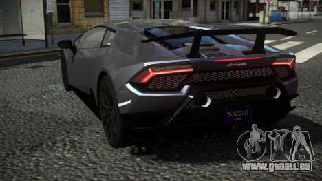 Lamborghini Huracan Hunter für GTA 4