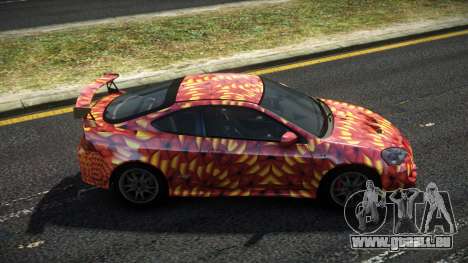 Honda Integra Itashi S14 pour GTA 4