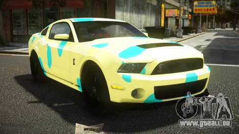 Shelby GT500 Wahisu S9 pour GTA 4