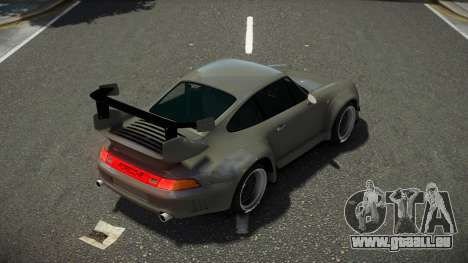 Porsche 993 Curil für GTA 4