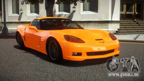 Chevrolet Corvette Z06 Kirol pour GTA 4