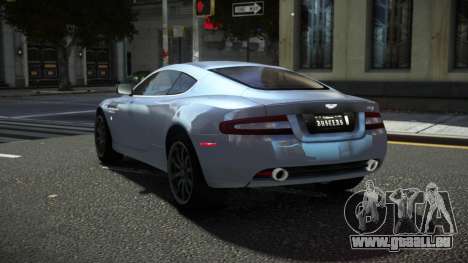 Aston Martin DB9 Vefol pour GTA 4