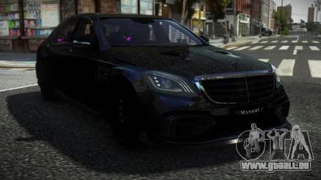 Mercedes-Benz W222 Baful pour GTA 4