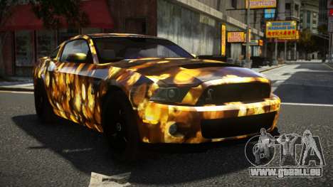 Shelby GT500 Wahisu S14 pour GTA 4