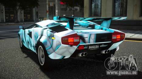 Lamborghini Countach Nonio S3 pour GTA 4