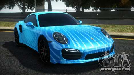 Porsche 911 Guridza S7 pour GTA 4