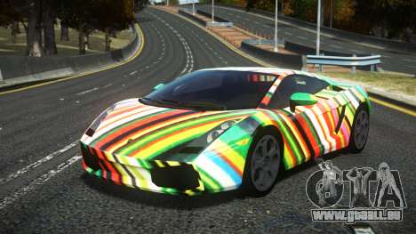 Lamborghini Gallardo Muaso S11 pour GTA 4