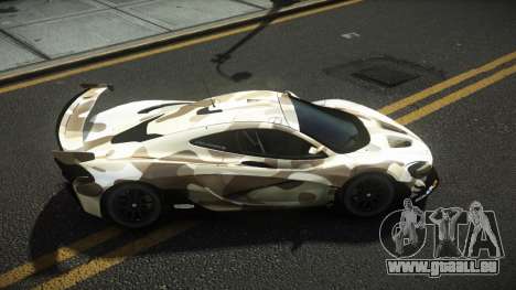 McLaren P1 Cergon S7 pour GTA 4