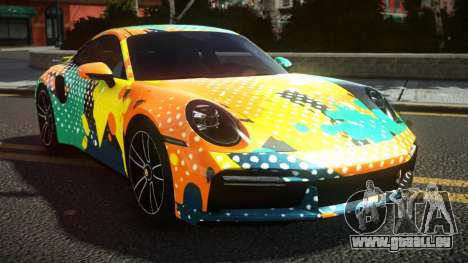 Porsche 911 Disaro S8 pour GTA 4