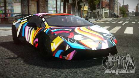 Lamborghini Huracan Hunter S5 für GTA 4