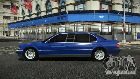 BMW 750iL Zerly für GTA 4