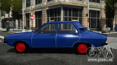 Dacia 1310 Rewil pour GTA 4