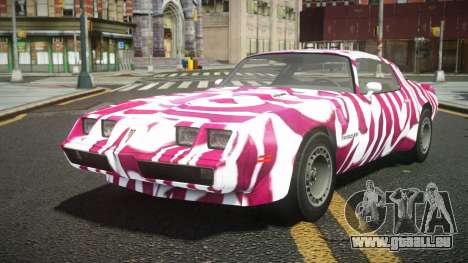 Pontiac Trans AM Afelo S4 pour GTA 4