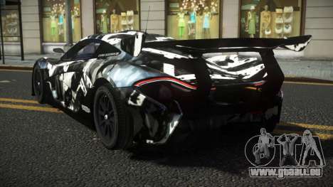 McLaren P1 Cergon S11 pour GTA 4