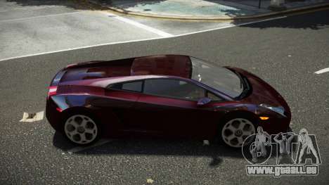 Lamborghini Gallardo Fruskam pour GTA 4