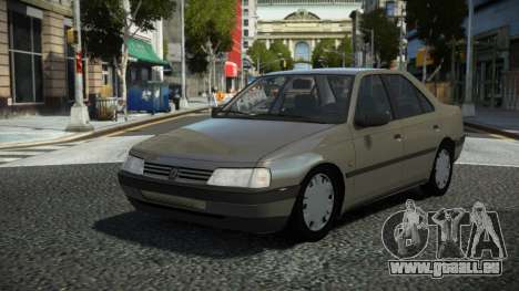 Peugeot 405 Sahok pour GTA 4