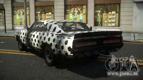 Dodge Charger RT Vusacko S3 pour GTA 4