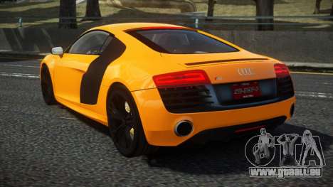 Audi R8 Barusto pour GTA 4