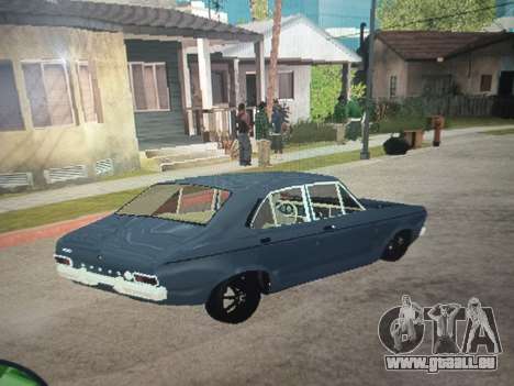 Dodge 1500 de 1973 pour GTA San Andreas