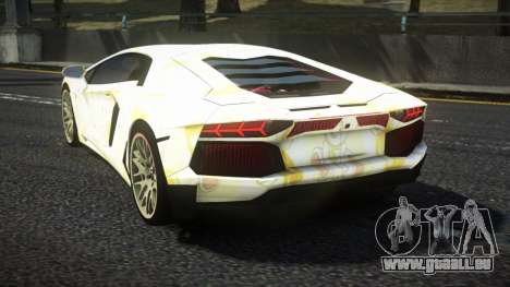 Lamborghini Aventador Uefars S7 für GTA 4