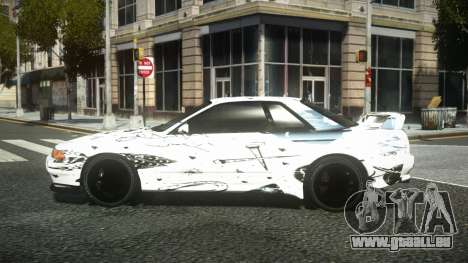 Nissan Skyline R32 Kichra S4 pour GTA 4