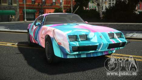 Pontiac Trans AM Afelo S5 pour GTA 4