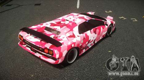 Lamborghini Diablo Ariloha S3 für GTA 4