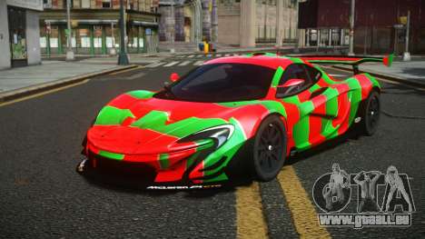 McLaren P1 Cergon S5 pour GTA 4