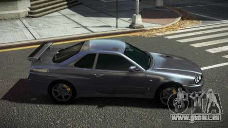 Nissan Skyline R34 Ralokshi pour GTA 4