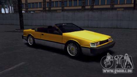 Karin Moonwalk (79 Toyota Celica Sunchaser) für GTA San Andreas