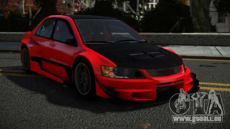 Mitsubishi Lancer IX Numak pour GTA 4