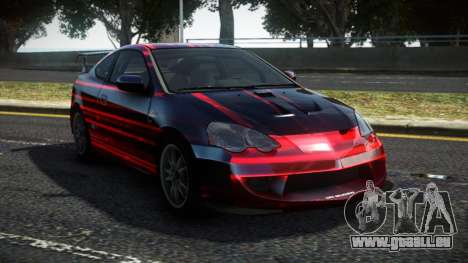 Honda Integra Itashi S12 pour GTA 4